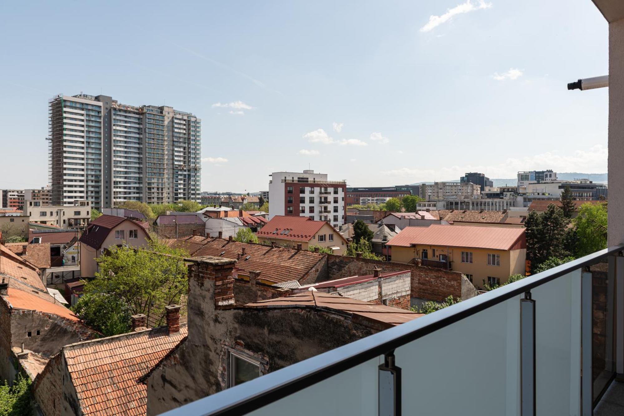 Clujstays Bright Central Apartment Eksteriør bilde